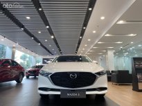 Mazda 3 2022 - Ưu đãi giảm tiền mặt lên tới 20tr, sẵn xe giao ngay - Trả trước 226tr nhận xe ngay giá 649 triệu tại Tp.HCM