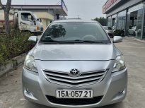 Toyota Vios 2012 - Xe màu bạc, giá 299tr giá 299 triệu tại Bắc Giang