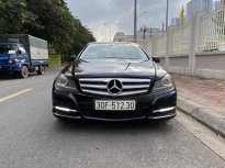 Mercedes-Benz C 250 2012 - Màu đen giá 450 triệu tại Hà Nội