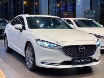 Mazda 6 2022 - Giảm ngay 100% phí trước bạ giá 999 triệu tại Tp.HCM