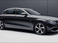 Mercedes-Benz E200 2019 - Màu đen, xe nhập mới chạy 20.000 km giá 1 tỷ 700 tr tại Tp.HCM