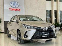 Toyota Vios 2022 - Chỉ 100tr nhận xe, tặng tiền mặt lớn, tặng phụ kiện, BHTV, camera hành trình, dán kính, tư vấn phong thủy xe, xử lý nợ xấu giá 542 triệu tại Thái Nguyên