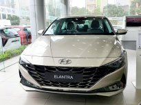 Hyundai Elantra 2022 - Mẫu sedan hạng C thiết kế trẻ trung, rộng rãi bậc nhất phân khúc cùng khả năng cách âm cực tốt giá 655 triệu tại Thanh Hóa