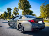 BMW 520i 2021 - Up full Body M Sport kèm nhiều đồ chơi giá 2 tỷ 550 tr tại Hà Nội