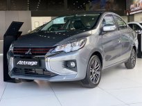 Mitsubishi Attrage 2022 - [Ưu đãi hot cuối năm] Tặng phiếu nhiên liệu - Phụ kiện chính hãng - Thẻ bảo dưỡng free 1 năm giá 380 triệu tại Tp.HCM