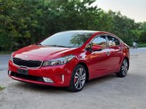 Kia Cerato 2017 - Màu đỏ, biển Hà Nội giá 480 triệu tại Hà Nội