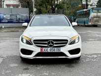Mercedes-Benz C200 2015 - Bán xe màu trắng giá 750 triệu tại Hà Nội