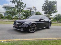 Mercedes-Benz C180 2021 - Siêu lướt chỉ 2000km giá 1 tỷ 399 tr tại Tiền Giang