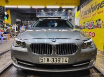 BMW 520i 2012 - Odo 55k km, xe zin bao test hãng giá 599 triệu tại Tp.HCM
