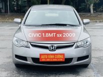 Honda Civic 2009 - Cần bán xe đăng ký 2009, chính chủ, giá tốt giá 258 triệu tại Hà Nội