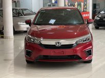 Honda City 2021 - Auto Bình Cường bán xe màu đỏ giá 505 triệu tại Vĩnh Phúc