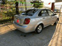 Chevrolet Lacetti 2012 - Xe còn mới giá 140 triệu tại Phú Yên