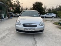 Hyundai Verna 2008 - Xe màu bạc, 145tr giá 145 triệu tại Hải Dương
