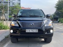 Lexus LX 570 2010 - Tôi chính chủ bán xe đang sử dụng LX570 dk 2010 , màu đen , xe nhập Nguyên chiếc giá 1 tỷ 998 tr tại Tp.HCM
