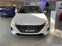 Hyundai Accent 2023 - Xe mới khuyến mãi khủng giá 484 triệu tại Đà Nẵng