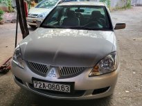 Mitsubishi Lancer 2006 - Lên cho anh em con xe ngon bổ rẻ, lành tính - Số tự động - Máy 1.6 - Đã đại tu sơn xi từ trong ra ngoài, bóng đẹp - Máy móc canh giá 155 triệu tại BR-Vũng Tàu