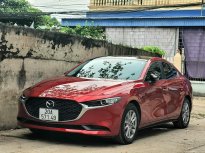 Mazda 3 2022 - Xe màu đỏ chính chủ giá 580 triệu tại Thái Nguyên