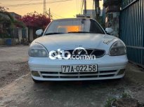 Daewoo Nubira 2002 - Xe màu trắng giá 57 triệu tại Đắk Lắk