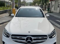 Mercedes-Benz GLC 200 2020 - Xe Mecedes benz GLC200 model 2020, CÒN BẢO HÀNH CHÍNH , màuTrắng giá 1 tỷ 430 tr tại Tp.HCM