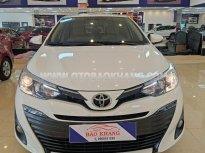 Toyota Vios 2020 - Bản full, số tự động giá 490 triệu tại BR-Vũng Tàu