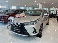 Toyota Vios 2023 - Hỗ trợ 50% lệ phí trước bạ - Tặng bộ phụ kiện giá 592 triệu tại Bình Dương
