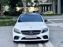 Mercedes-Benz 2021 - Màu trắng, bảo hành chính hãng giá 1 tỷ 599 tr tại Tp.HCM