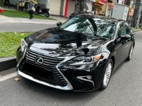 Lexus ES 250 2017 - Xe màu đen giá 1 tỷ 499 tr tại Hà Nội