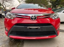 Toyota Vios 2015 - Số tự động mới như 2020, xe 1 chủ gia đình mua từ mới, xe đi ít giữ gìn biển phố, không mất 20 triệu xe thật đẹp giá 389 triệu tại Hà Nội