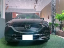 Mazda CX-8 Premium 2022 - Cần bán xe Mazda CX8 2.5L Premium 2022. Xe gia đình rất ít sử dụng mới 11.000 còn mới lung linh. giá 939 triệu tại Tp.HCM