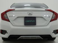 Honda Civic 2018 - Màu trắng, nhập khẩu giá 545 triệu tại Bình Dương