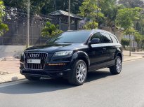 Audi Q7 S-LINE 2015 - Audi Q7 S-LINE TURBO SUV Full-Size 7 chỗ Nhập Đức mode 2015, bản cao cấp 2 cầu giá 1 tỷ 256 tr tại Tp.HCM