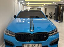BMW 520i 2018 - Xe ĐKLĐ 2020 giá 1 tỷ 650 tr tại Tp.HCM