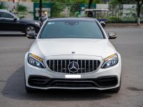 Mercedes-Benz 2017 - Xe màu trắng giá 1 tỷ 80 tr tại Hà Nội