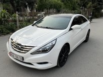 Hyundai Sonata 2010 - Xe màu trắng giá 380 triệu tại Hưng Yên