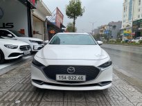Mazda 3 2020 - Bán xe màu trắng giá 679 triệu tại Hải Phòng