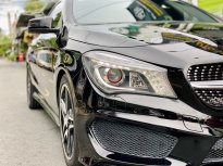 Mercedes-Benz CLA 250 2015 - Xe màu đen giá 899 triệu tại Tp.HCM