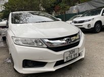 Honda City 2017 - Số tự động vừa cập bến, lốp mới, đăng kiểm dài 2024 giá 399 triệu tại Hà Nội