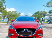 Mazda 3 2018 - Màu đỏ cực đẹp chuẩn chất giá 510 triệu tại Đà Nẵng
