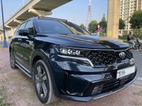 Kia Sorento Signature 2021 - Cần bán xe Kia Sorento Sản Xuất 2021, máy dầu 2 cầu, bản Signature cao cấp nhất  giá 1 tỷ 95 tr tại Tp.HCM