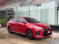 Toyota Vios 2022 - Xe lướt giá 599 triệu tại Tp.HCM
