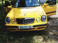 Mercedes-Benz E240 2003 - Xe ngon máy êm bao đi Nam Bắc giá 160 triệu tại Tp.HCM