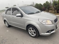 Chevrolet Aveo 2015 - Xe màu bạc giá ưu đãi giá 246 triệu tại Hà Nội