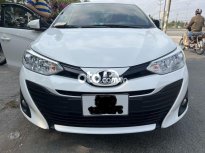 Toyota Vios  xe gia đình, không có nhu cầu sử dụng nên bán 2020 - Vios xe gia đình, không có nhu cầu sử dụng nên bán giá 395 triệu tại Vĩnh Long