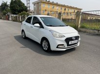 Hyundai Grand i10 2018 - Số sàn, 1 chủ từ mới giá 305 triệu tại Hải Phòng