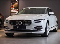 Volvo S90 2020 - Trả trước chỉ từ 653 triệu giá 2 tỷ 179 tr tại Hà Nội