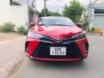 Toyota Vios 2022 - Đăng ký lần đầu 2022, ít sử dụng, giá chỉ 545tr giá 545 triệu tại Tp.HCM