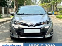 Toyota Vios 2019 - Xe đẹp, giá tốt, hỗ trợ trả góp 70% giá 495 triệu tại Hà Nội