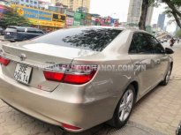 Toyota Camry 2017 - Màu vàng cát, chính chủ đi ít giá 770 triệu tại Hà Nội