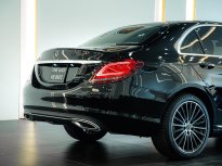 Mercedes-Benz C200 2020 - Màu đen, nội thất kem giá 1 tỷ 575 tr tại Hà Nội