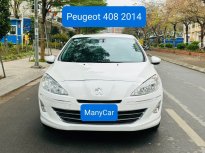 Peugeot 408 2014 - Màu trắng, xe chất giá rẻ giá 315 triệu tại Hà Nội